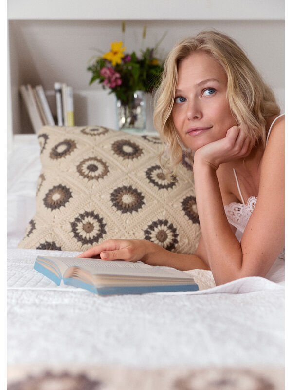 Lana Grossa KUSSENHOES Cool Wool