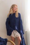 Lana Grossa TRUI A-LIJN Mohair di Gio & Glamour