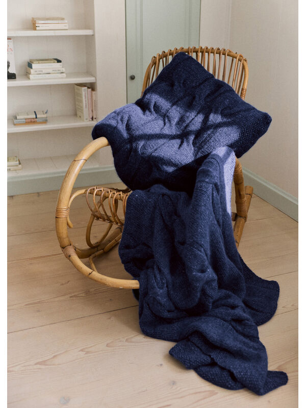 Lana Grossa DEKEN Alta Moda Alpaca & Natural Superkid Tweed