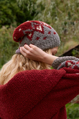 Lana Grossa Nordic Knits No. 5 - Tijdschrift (DE) + Breibeschrijvingen (NL)