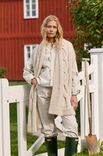 Lana Grossa STOLA Alta Moda Alpaca & Natural Superkid Tweed