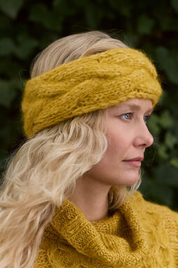 Lana Grossa Nordic Knits No. 5 - Tijdschrift (DE) + Breibeschrijvingen (NL)
