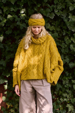 Lana Grossa Nordic Knits No. 5 - Tijdschrift (DE) + Breibeschrijvingen (NL)