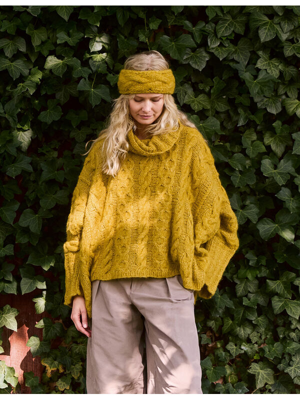 Lana Grossa PONCHOTRUI Alpaca Air II