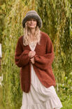 Lana Grossa VEST Baby Furry