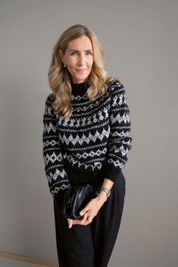 Lana Grossa Nordic Knits No. 5 - Tijdschrift (DE) + Breibeschrijvingen (NL)