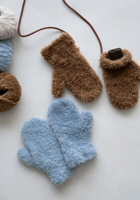 CLOUD PILE-WANTEN Pelliccia & Cool Wool  van Lana Grossa