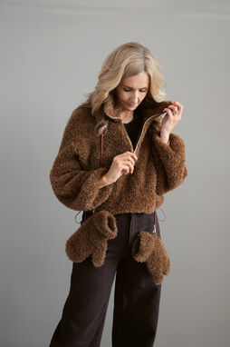 Lana Grossa Nordic Knits No. 5 - Tijdschrift (DE) + Breibeschrijvingen (NL)