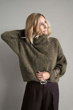 Lana Grossa Nordic Knits No. 5 - Tijdschrift (DE) + Breibeschrijvingen (NL)