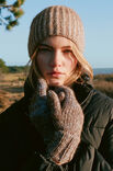 Lana Grossa WANTEN IN TRICOTSTEEK Cara & Natural Alpaca Pelo Cara & Natural Alpaca Pelo
