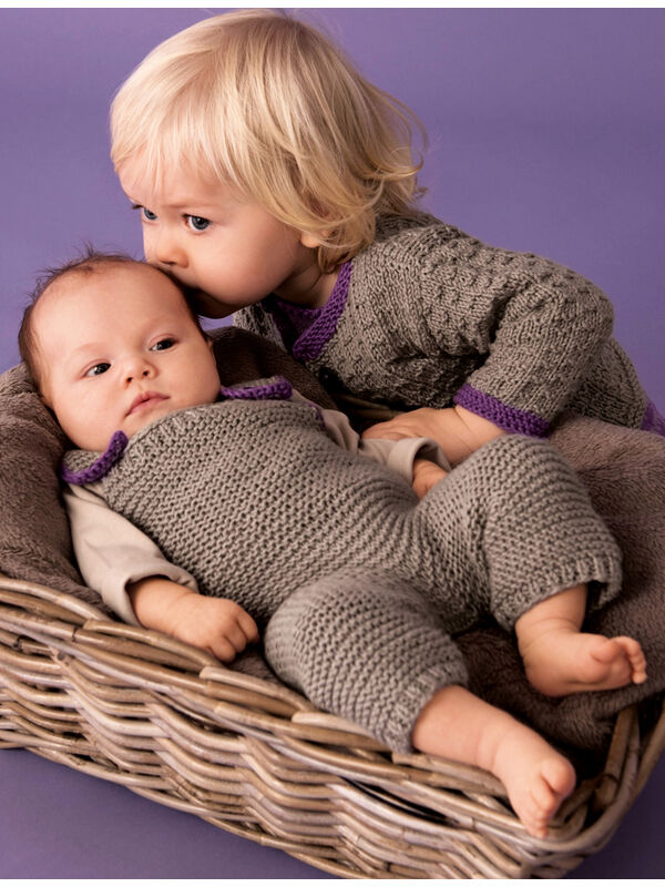 Lana Grossa KRUIPPAKJE Soft Cotton
