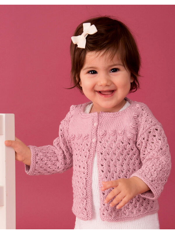 Lana Grossa VESTJE Soft Cotton