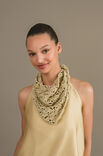 Lana Grossa GLITTER-HAAKDOEK Solo Lino & Glamour