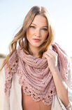 Lana Grossa OMSLAGDOEK Cashmere 16 Fine