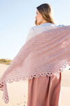 Lana Grossa OMSLAGDOEK Cashmere 16 Fine