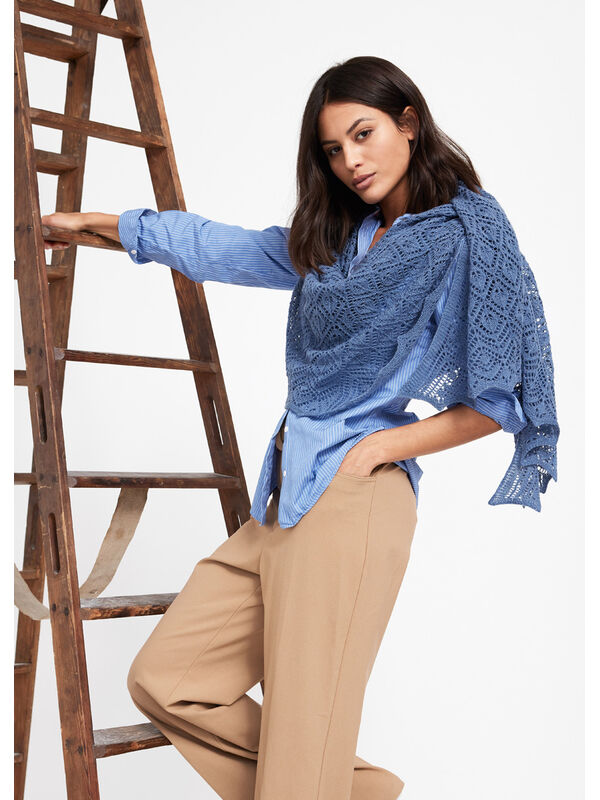 Lana Grossa DOEK Cool Wool Lace
