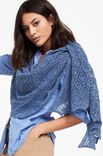 Lana Grossa DOEK Cool Wool Lace
