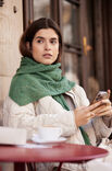 Lana Grossa STOLA Cool Wool Lace