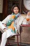 Lana Grossa STOLA Cool Wool Lace hand-dyed