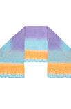 Lana Grossa STOLA Cool Wool Lace hand-dyed