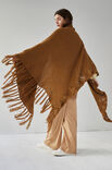 Lana Grossa DRIEHOEKIGE STOLA Cashmere Love