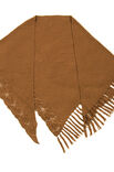 Lana Grossa DRIEHOEKIGE STOLA Cashmere Love