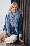 Lana Grossa SCHOUDERDOEK Cool Wool Lace & Silkhair