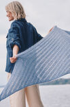 Lana Grossa SCHOUDERDOEK Cool Wool Lace & Silkhair