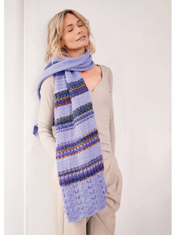 Lana Grossa DOEK Ecopuno & Colorissimo