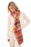 Lana Grossa SCHOUDERDOEK Colorissimo 2 & Silkhair