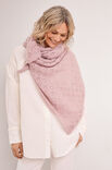 Lana Grossa SCHOUDERDOEK Cool Wool Lace & Silkhair
