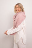 Lana Grossa SCHOUDERDOEK Cool Wool Lace & Silkhair