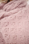 Lana Grossa SCHOUDERDOEK Cool Wool Lace & Silkhair