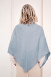 Lana Grossa SCHOUDERDOEK Cool Wool Lace