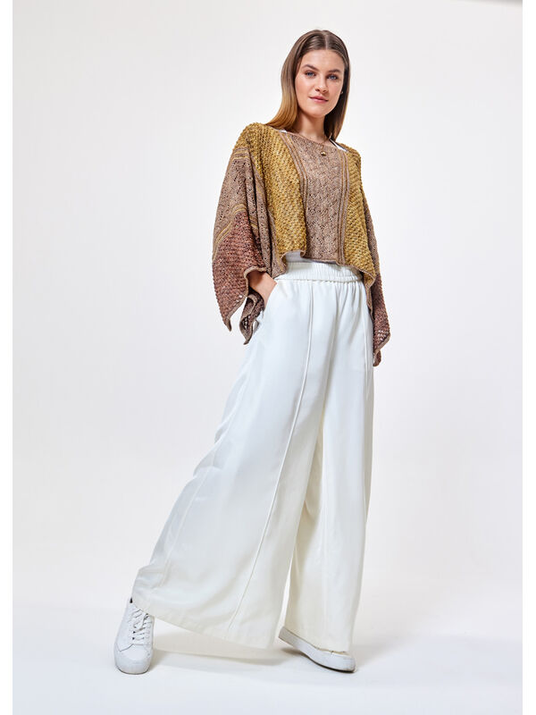 Lana Grossa KORTE PONCHO Vintage Socks