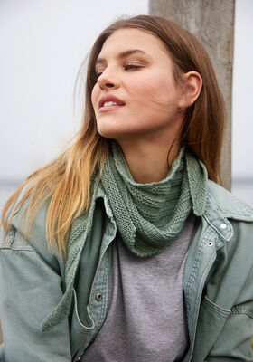 SJAALTJE Cashmere Pure  van Lana Grossa
