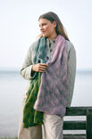 Lana Grossa SJAAL Merino Lace Aquarell & Cool Wool Lace