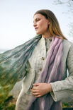 Lana Grossa SJAAL Merino Lace Aquarell & Cool Wool Lace