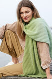 Lana Grossa STOLA Merino Lace Aquarell & Silkhair