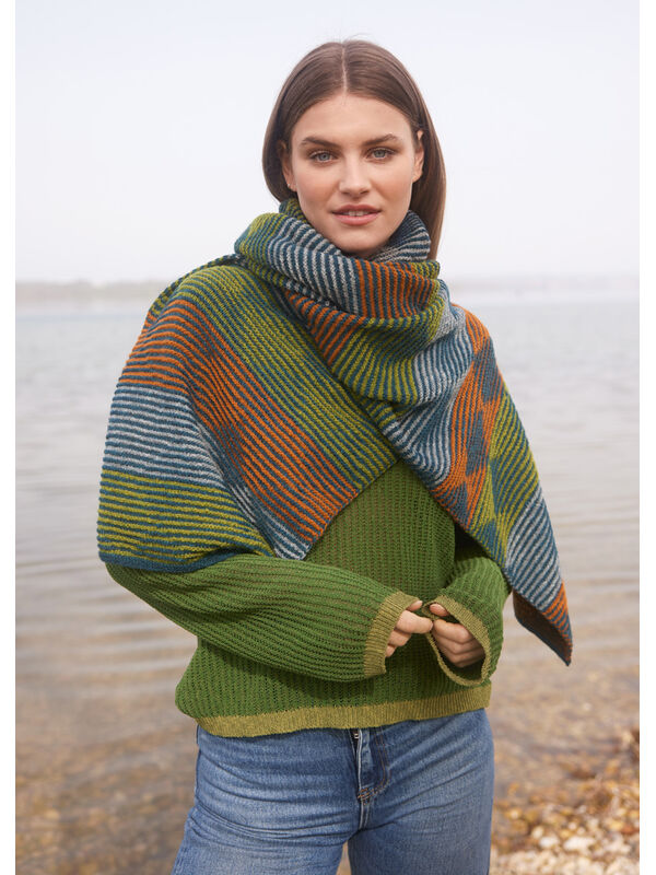Lana Grossa SJAAL Cashmere 16 Fine