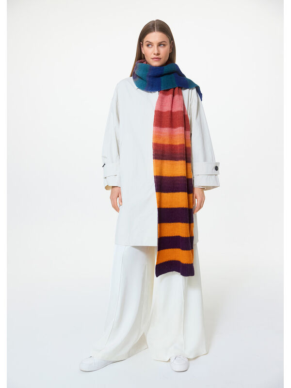 Lana Grossa SJAAL Merino Lace Aquarell