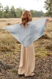 Lana Grossa FARÖERSTOLA Cool Wool Lace