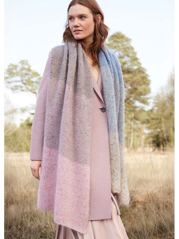 Lana Grossa SJAAL Natural Superkid Tweed