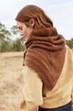 Lana Grossa DRIEHOEKIGE STOLA Cashmere 16 Fine, Silkhair & Cool Wool Lace