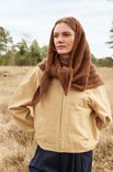 Lana Grossa DRIEHOEKIGE STOLA Cashmere 16 Fine, Silkhair & Cool Wool Lace