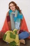 Lana Grossa STOLA Natural Superkid Tweed