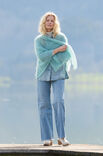 Lana Grossa STOLA Silkhair met dubbele draad