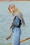 Lana Grossa SJAAL MET KRAAG Cool Merino & Silkhair