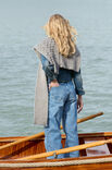 Lana Grossa SJAAL MET KRAAG Cool Merino & Silkhair