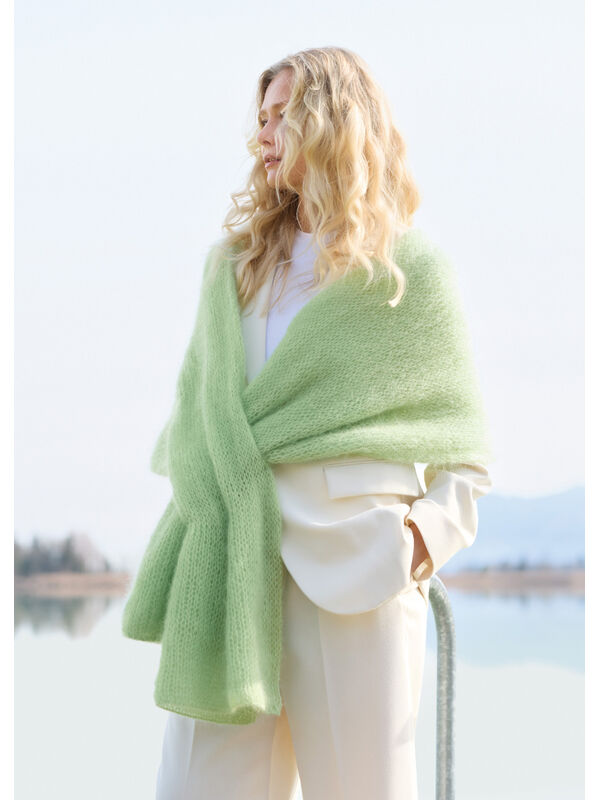 Lana Grossa SJAAL Silkhair